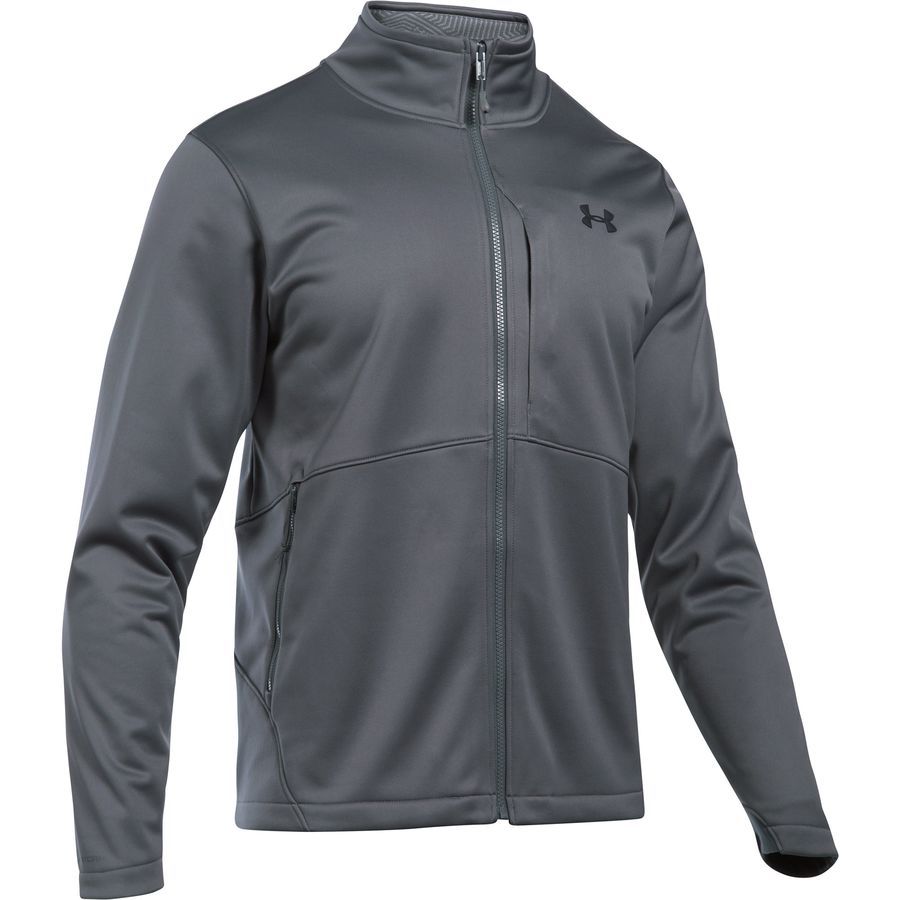 under armor ski jacket