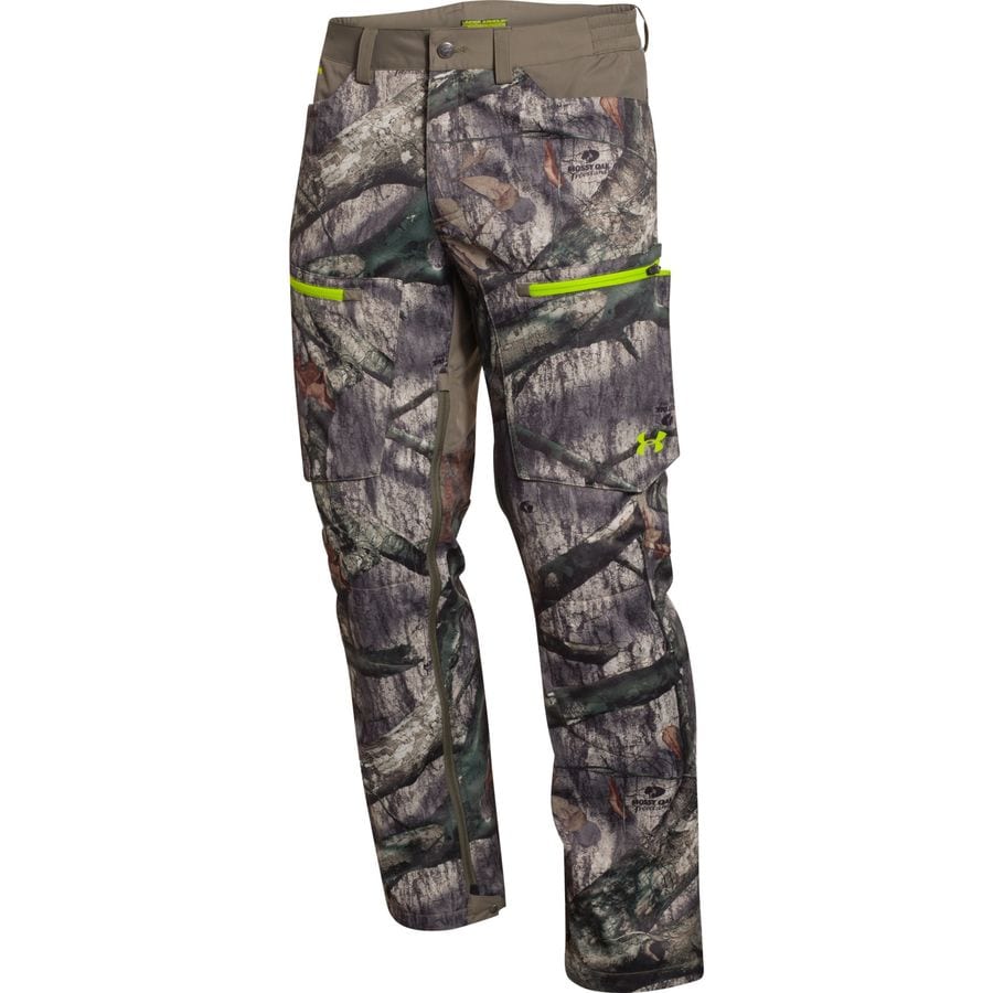 Under Armour ColdGear Camo Leggings Review – Real Country Ladies