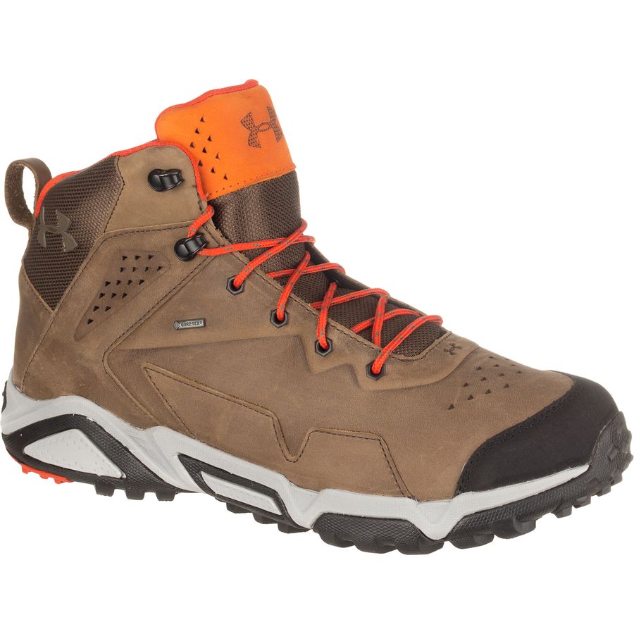 Posesión Los invitados ocio Under Armour Tabor Ridge Leather Hiking Boot - Men's - Footwear