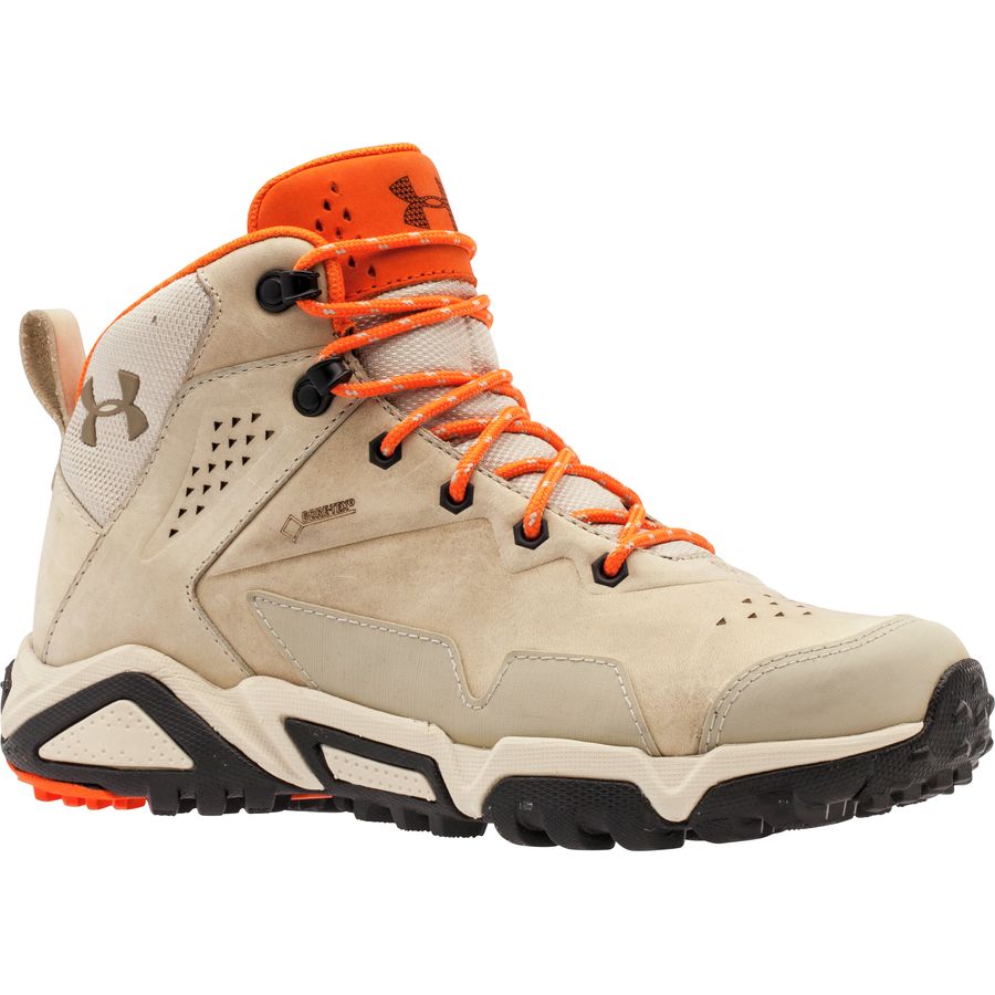 Under armour tabor sales ridge hiking boots