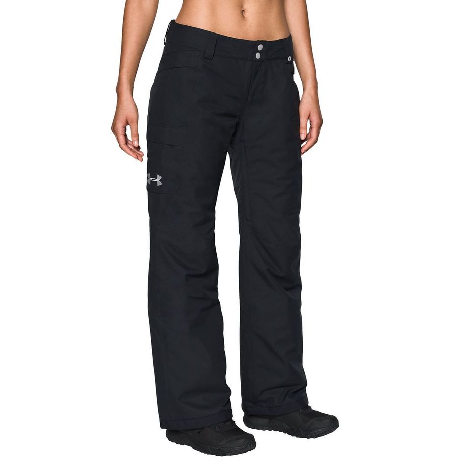 Under Armour Coldgear Infrared Chutes Insulated Pant - Women's - Clothing