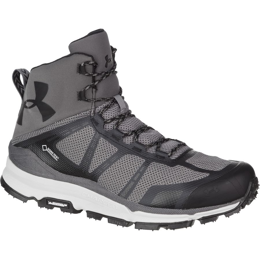 Under armour verge 2. mid hotsell gtx hiking boot