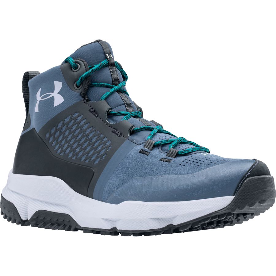 Under armour hiking boots women's sale