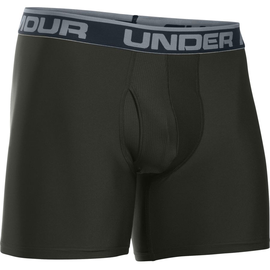 Schuldenaar Aanpassing Dwars zitten Under Armour Original 6in Boxerjock - Men's - Clothing