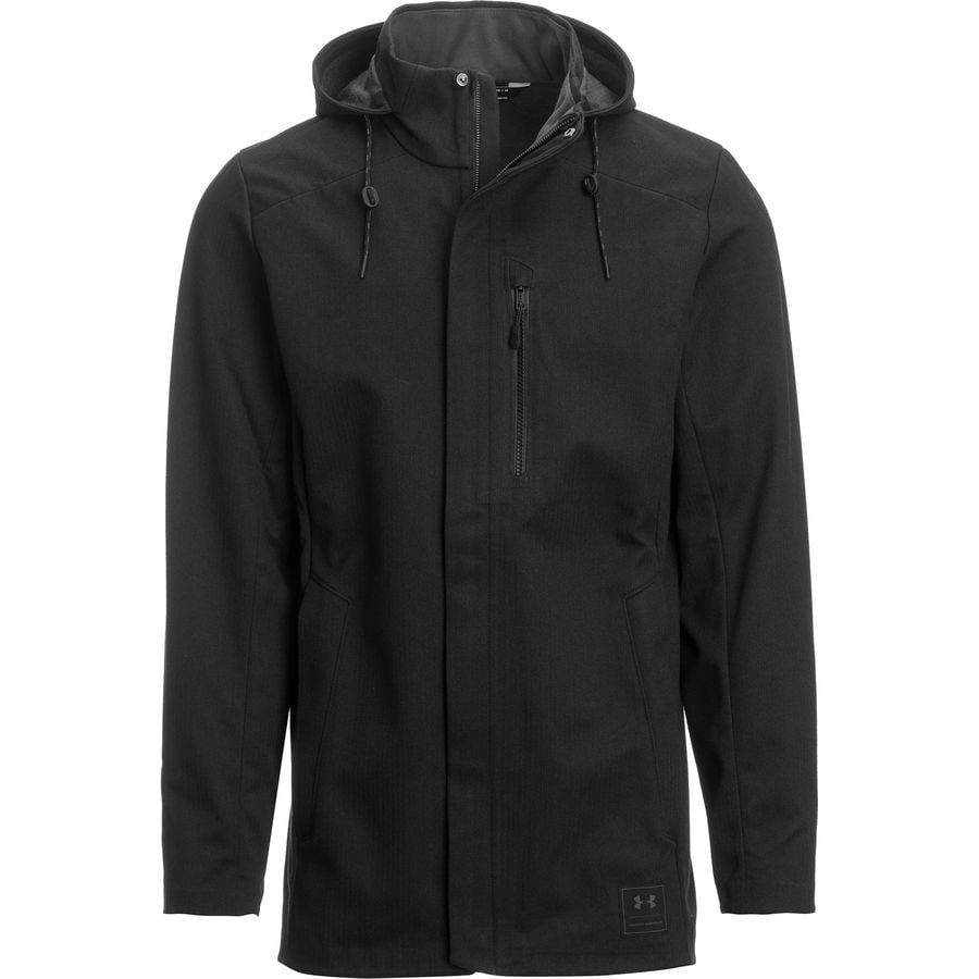 Under armour wool town best sale coat