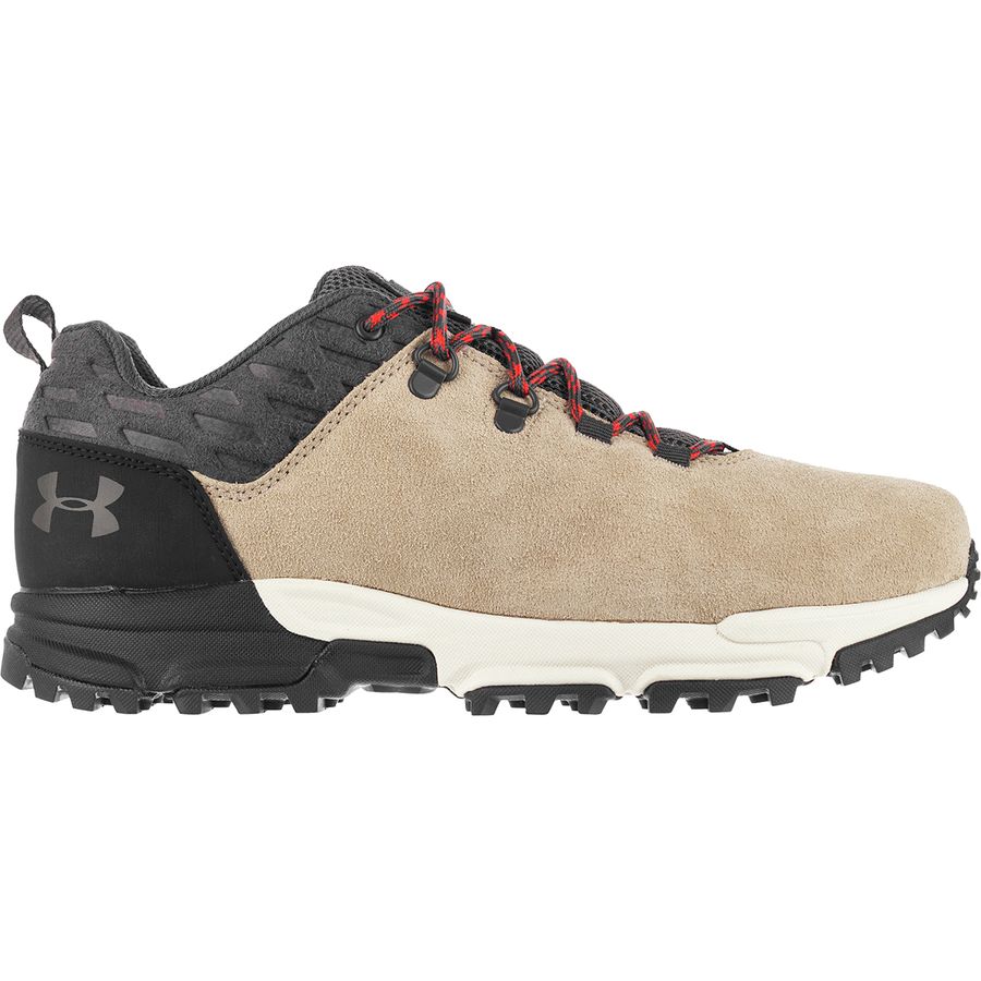 Under armour brower low top