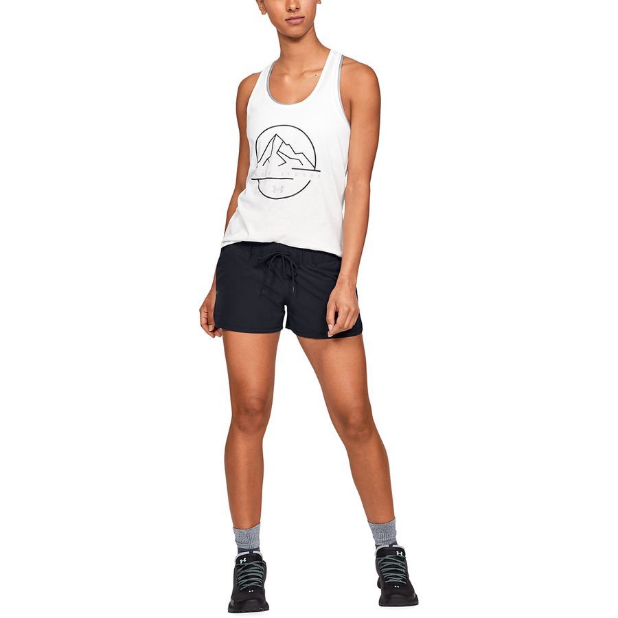 under armour fusion shorts