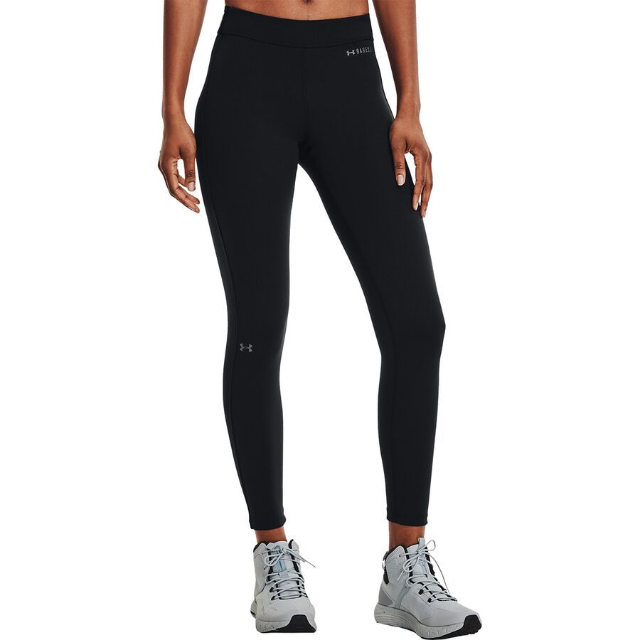 Under armour black tights Clearance
