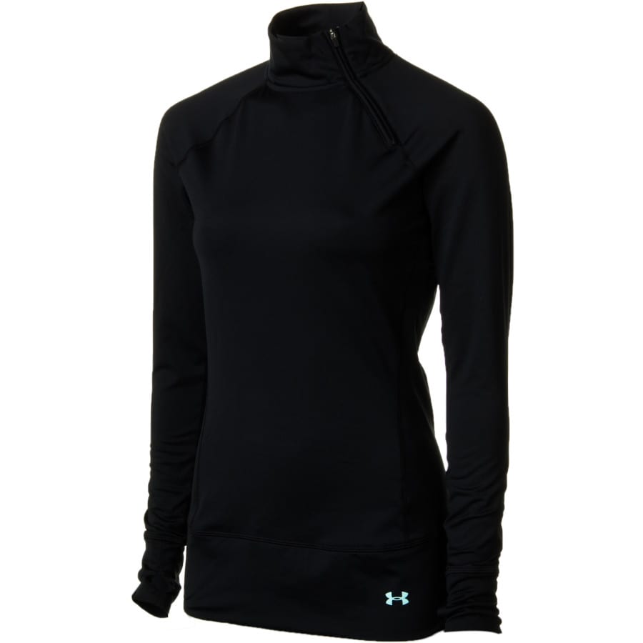 Under Armour Evo Coldgear Shirt - Long-Sleeve - Women's | Backcountry.com
