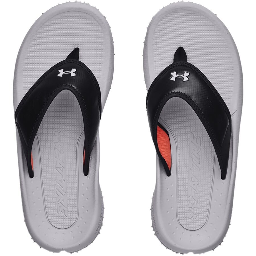 under armour men's fat tire t sandals