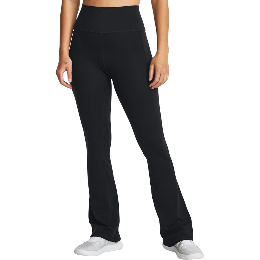 Under armour women's mirror deals bootcut pants