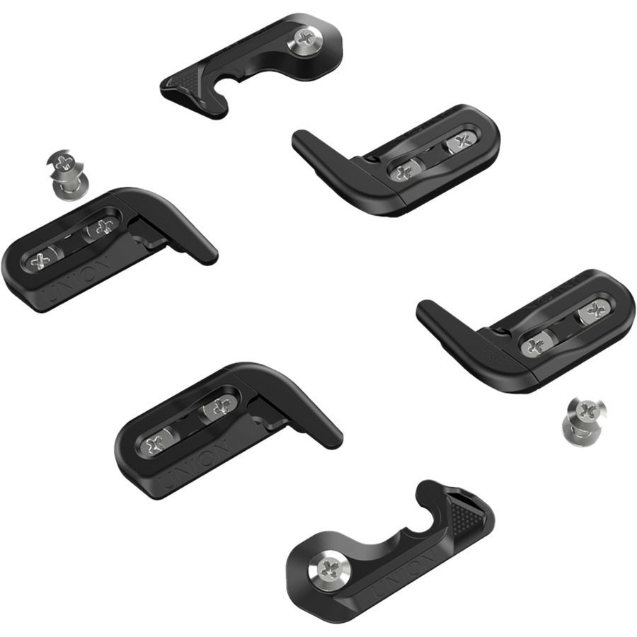 スノーボード UNION SPLITBOARD CLIPS AND HOOKS 1970400 Union Split Board Clips & Hooks - Snowboard