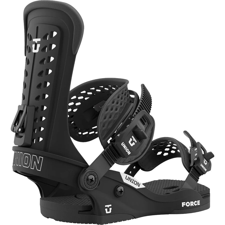 Union Force Classic Snowboard Binding - Snowboard