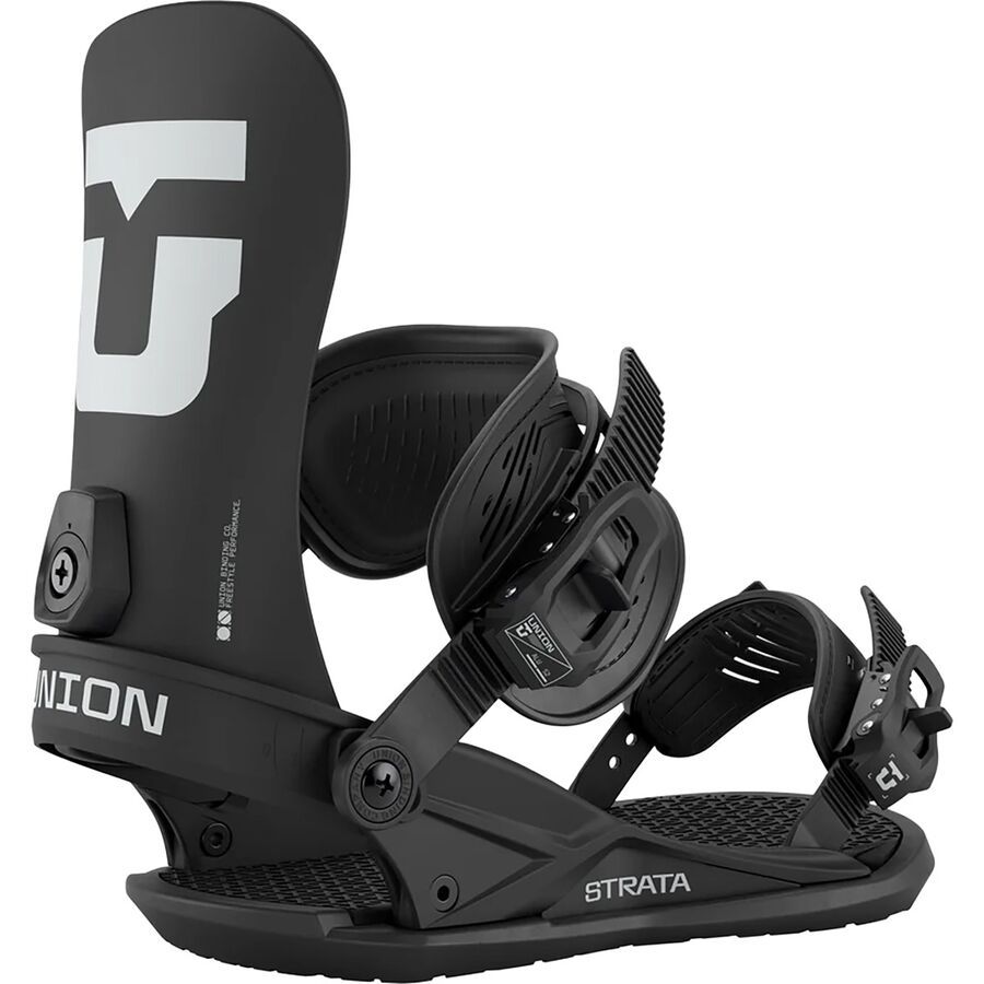 Union Strata Snowboard Binding - 2026 - Snowboard