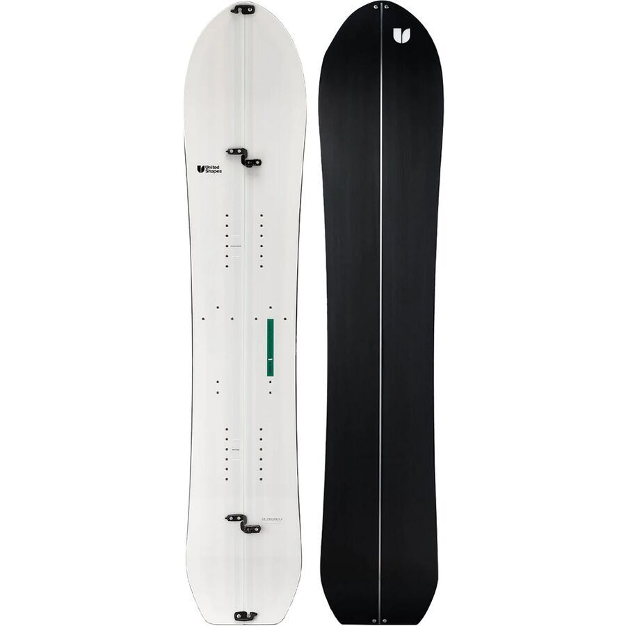 United Shapes Covert Splitboard - 2025 - Snowboard