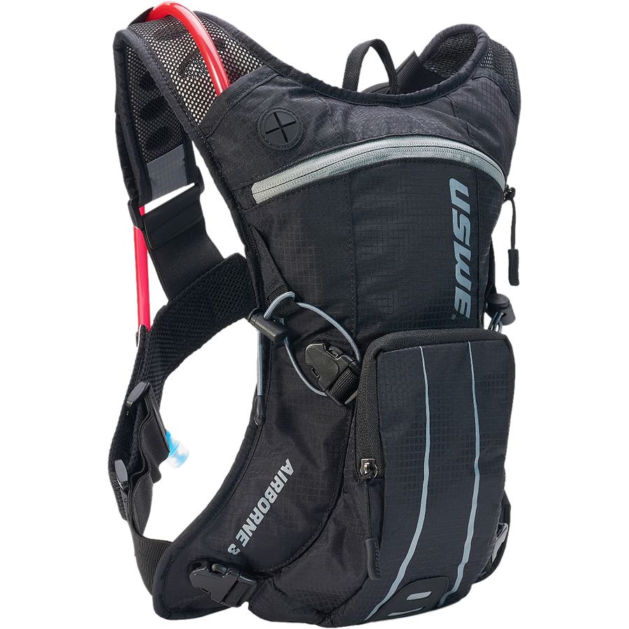 USWE Airborne 3L Hydration Pack - Hike & Camp