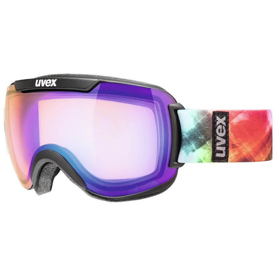 uvex（ウベックス）downhill 2000 VLM ブラック [ variomatic 偏光