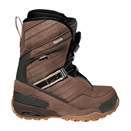 Vans Contra Snowboard Boot Snowboard