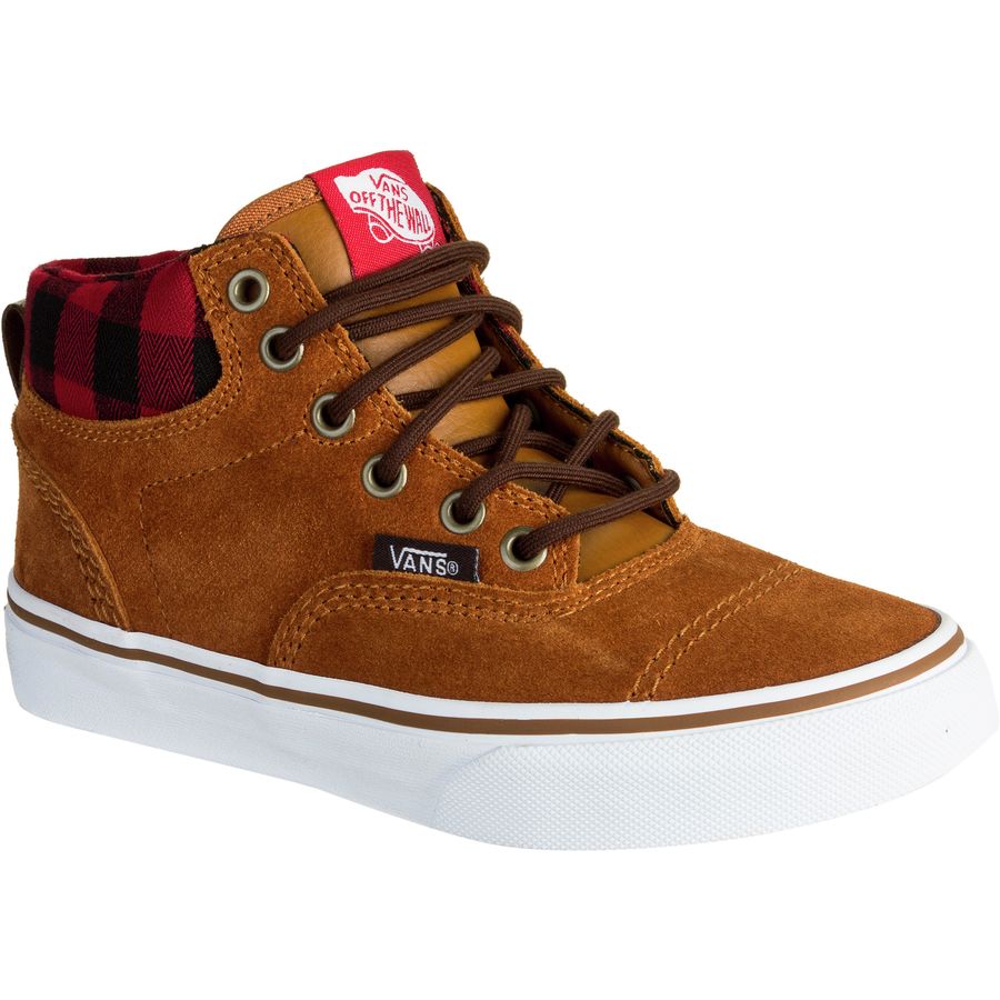 bank dauw Karu Vans Era Hi MTE Shoe - Boys' - Kids