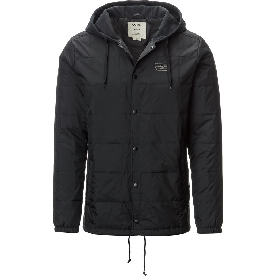 Vans shop santiago jacket