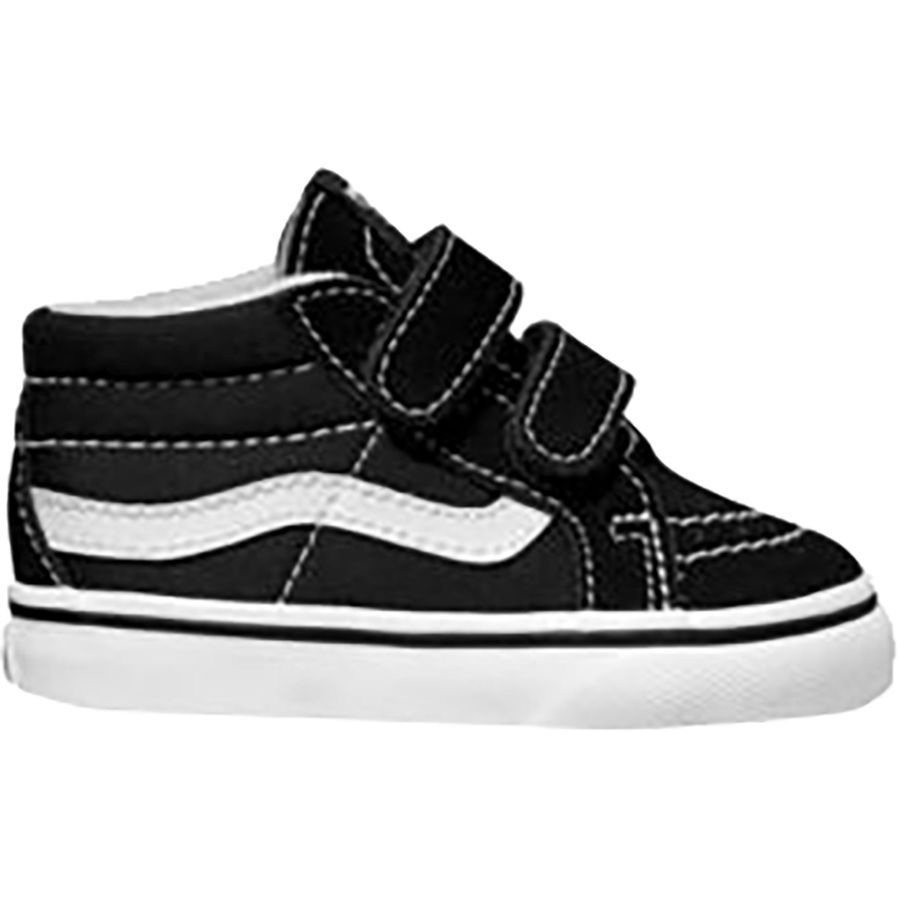 black vans toddler