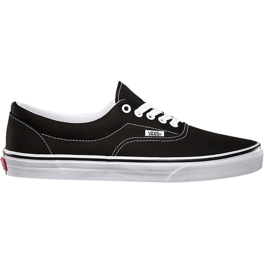 black vans new era