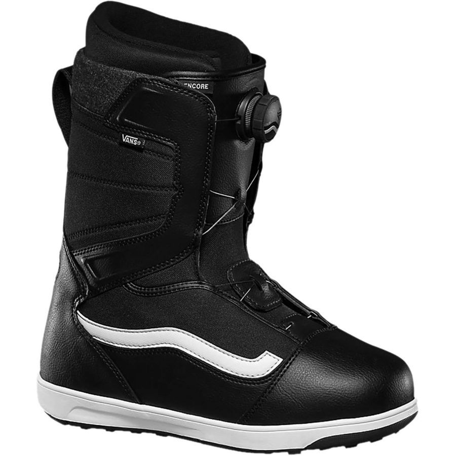 vans snowboard boots mens boa