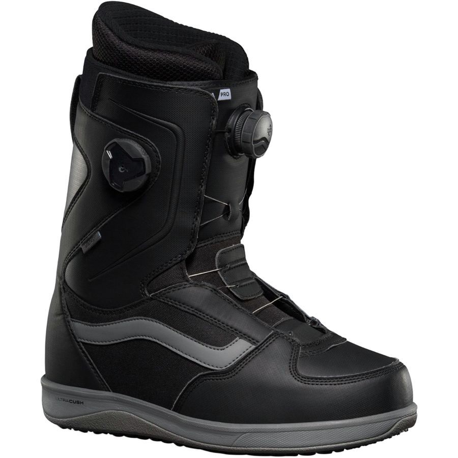 vans aura boa snowboard boots