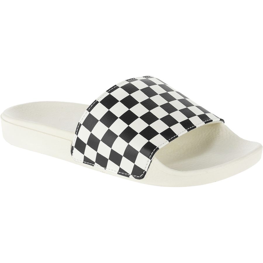 vans sandal slip on