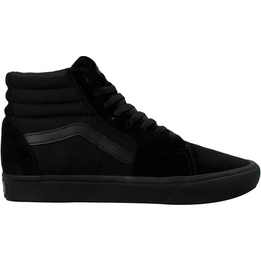 Vans ComfyCush Sk8-Hi (Black/Black)