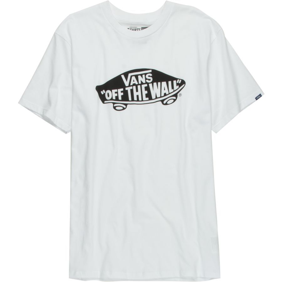 tee shirt vans