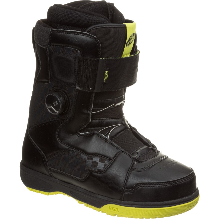 Vans matlock snowboard boots hotsell