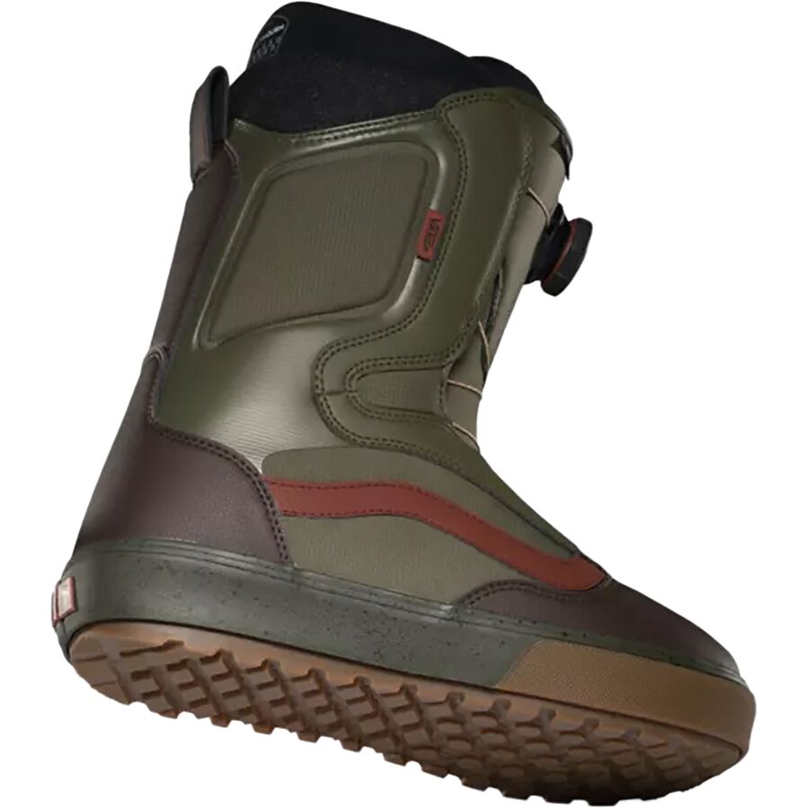 vans aura og snowboard boots