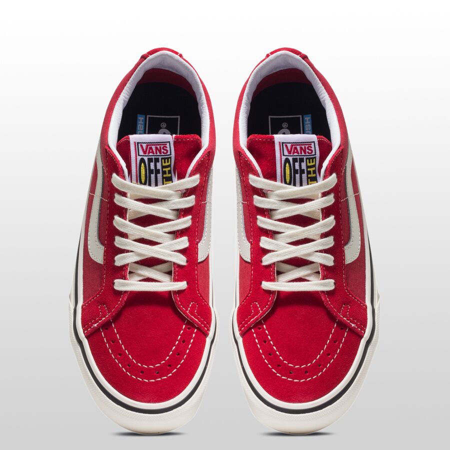 vans skate low