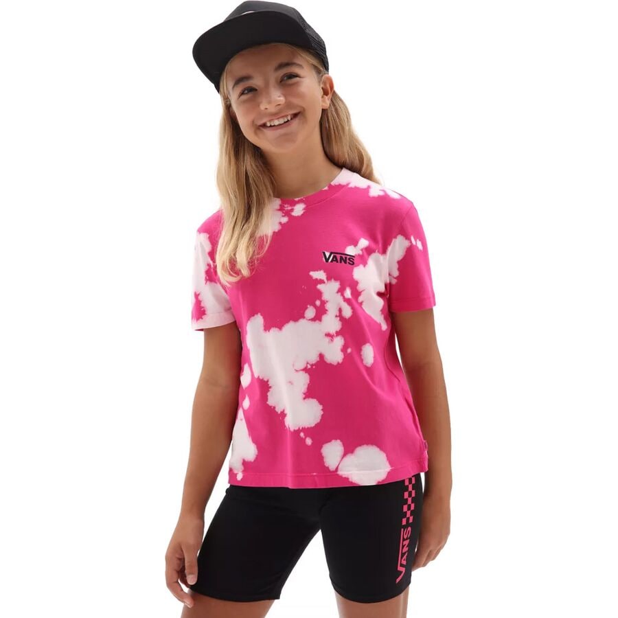 Vans Hypno Boxy Shirt Girls Kids