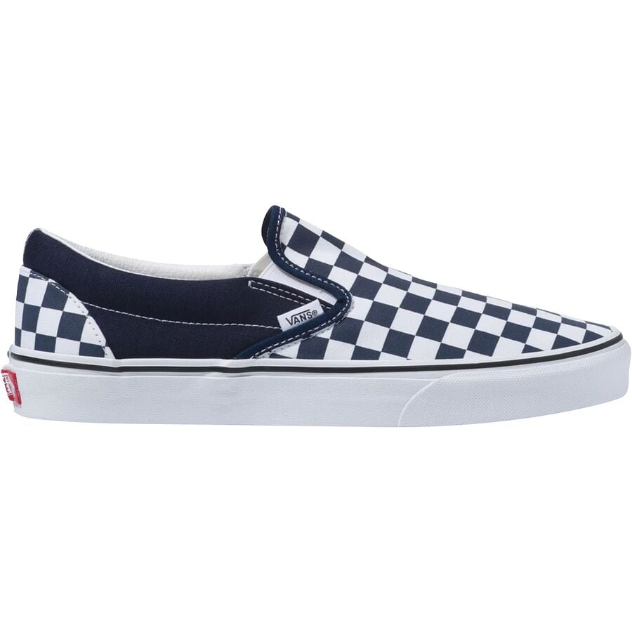 Classic Checkerboard Pack Slip-On Shoe