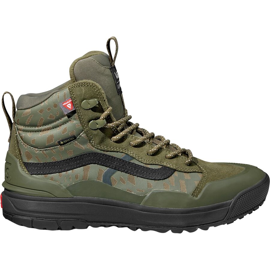 vans tactical boots