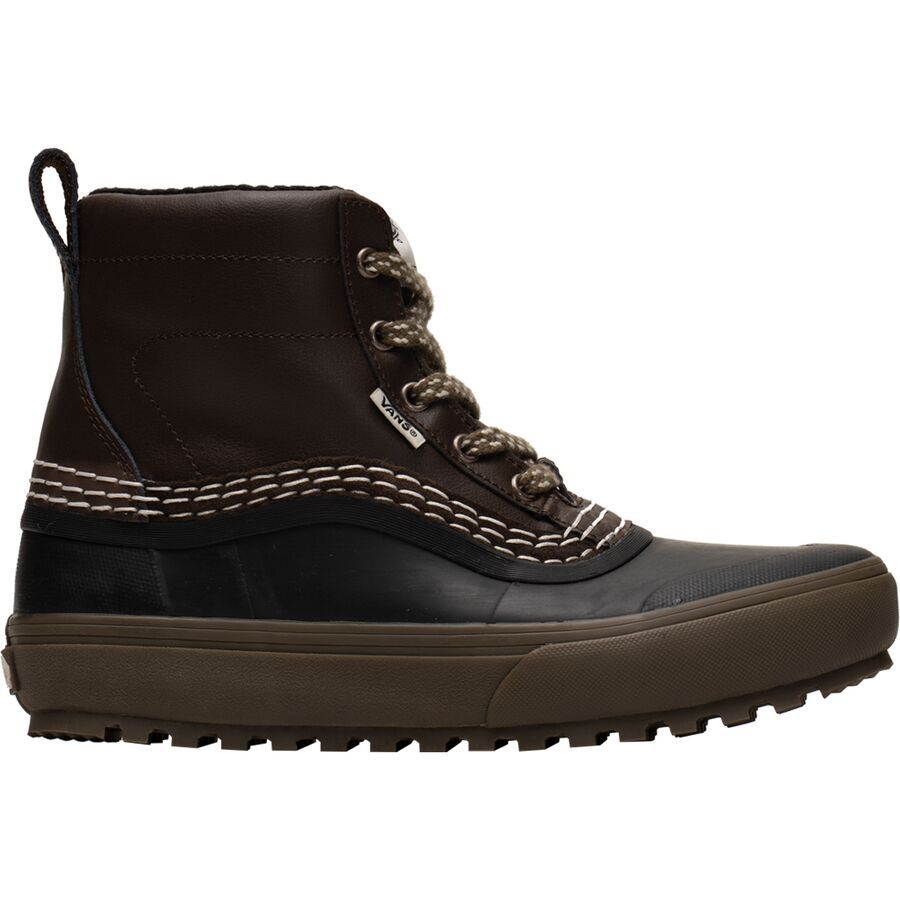 vans duck boots womens