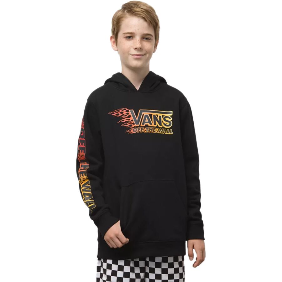 Vans sweatshirts for boys hotsell
