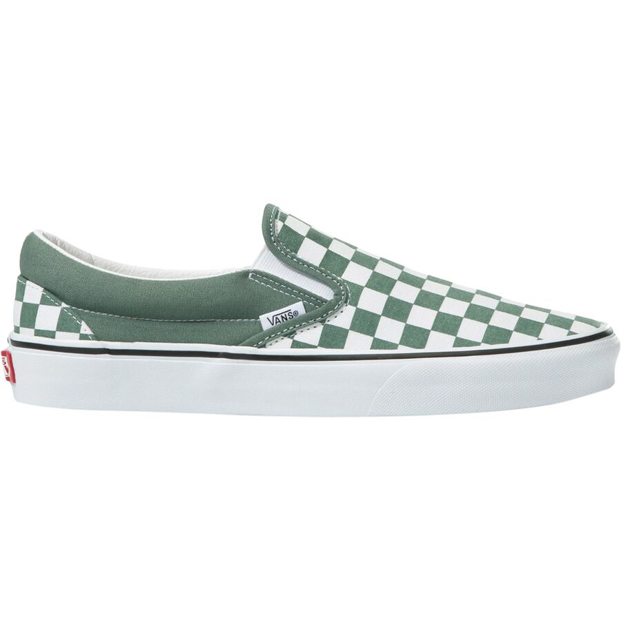 cheap checkered shoes