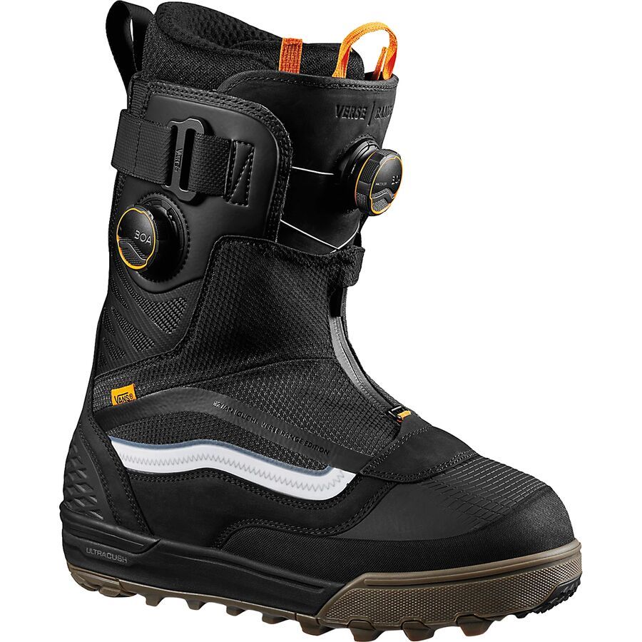 VANS スノーボード ブーツ Verse Range Edition 26.5 BRYIGUBLA.jpg