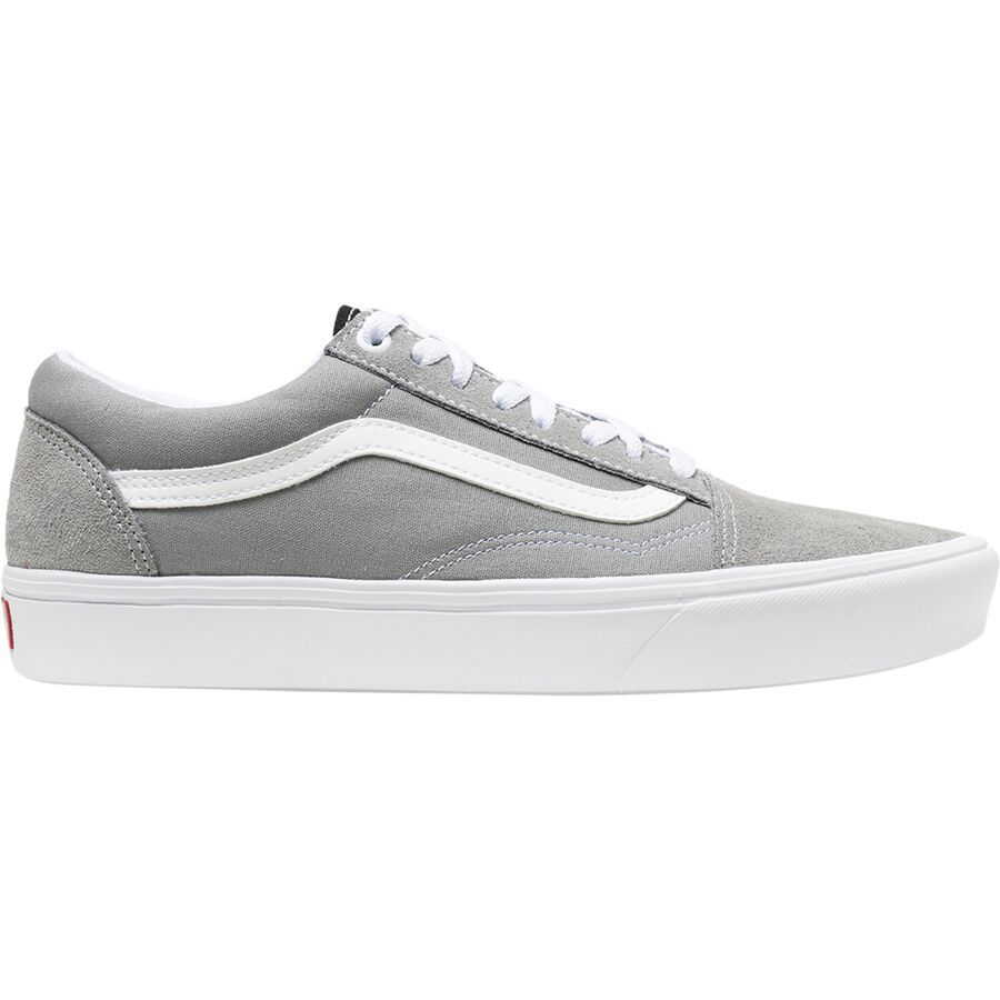 VANS COMFYCUSH OLD SKOOL SUEDE　28 VANS Old Skool ComfyCush Suede Shoes - BROWN | Tillys