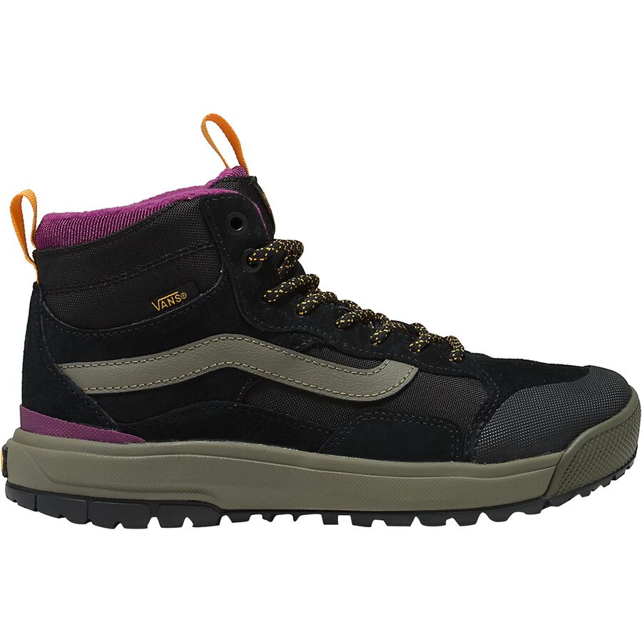 Vans ultrarange hi mte asphalt hot sale