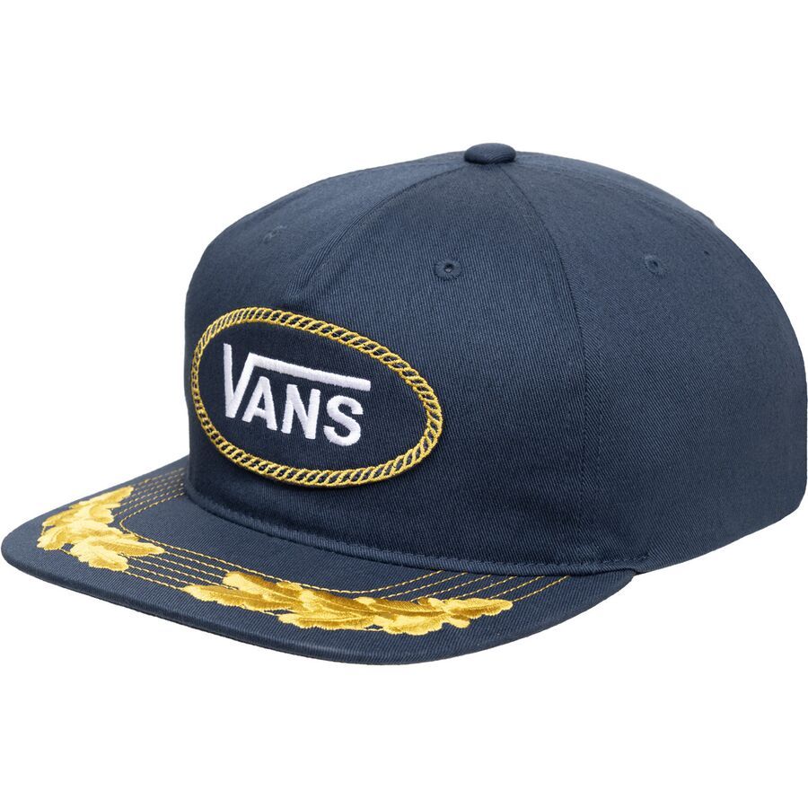 Vans Captain Van Doren Low Unstructured Hat - Accessories