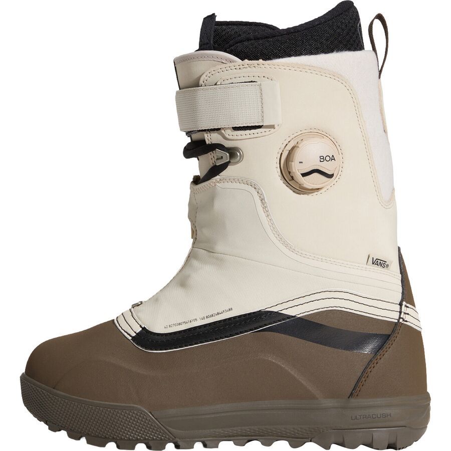 Vans Infuse Snowsurf Snowboard Boot - 2026 - Snowboard