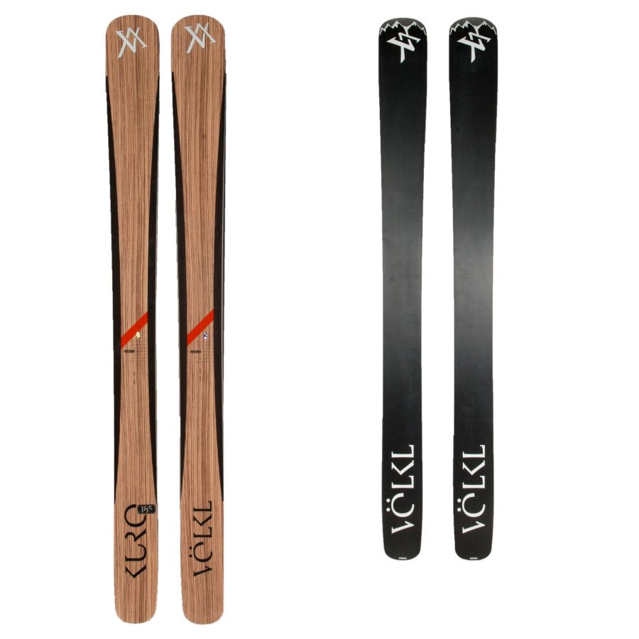 Volkl Kuro スキー 板 Marker Schizo付 Volkl Kuro スキー 板 Marker Schizo付
