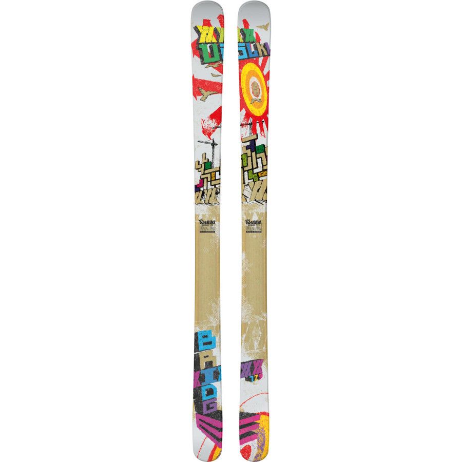 Volkl Bridge Alpine Ski - Ski
