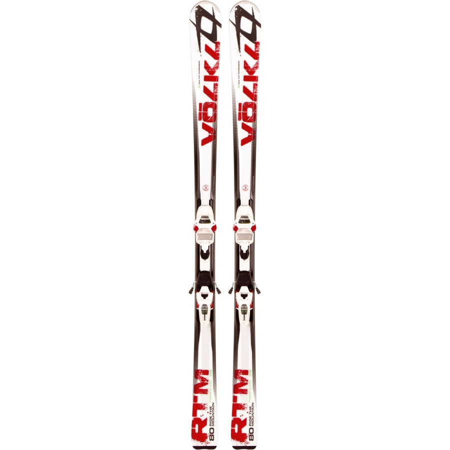 RTM スキー 4点セット VOLKL 14-15 BIO ライド ザ マウンテン