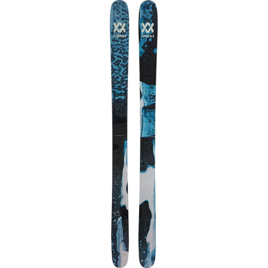 スキー VOLKL REVOLT104 180cm Volkl Revolt 104 Ski - 2023 - Ski