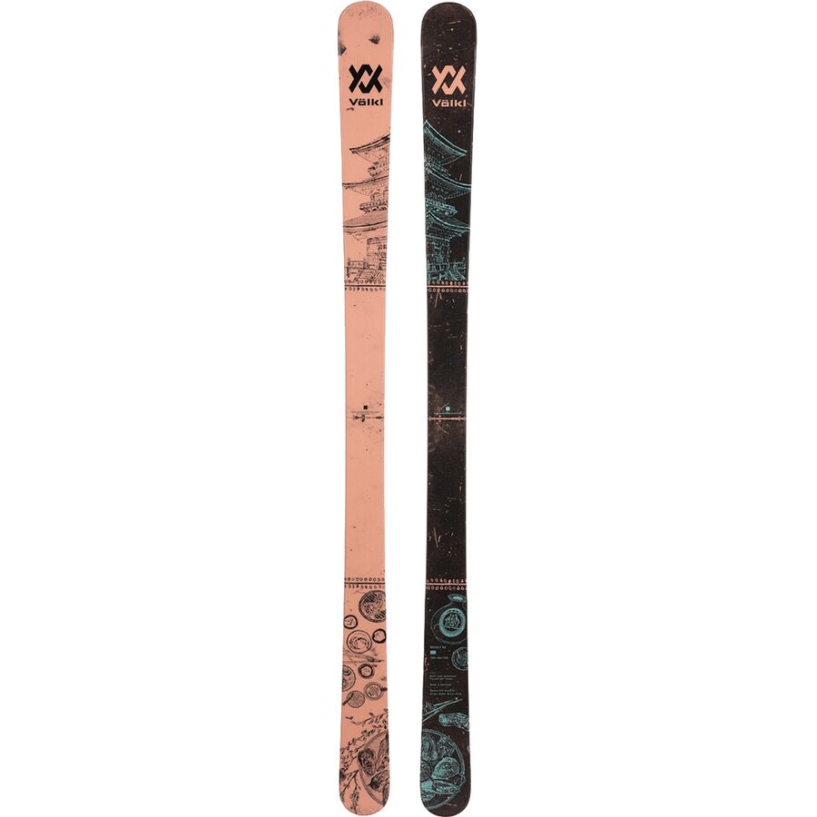 Volkl Revolt 86 Temple Ski - 2023 - Ski